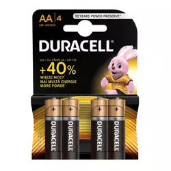 Duracell alkalne baterije AA DUR-LR6/6BP