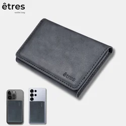 Univerzalna magnetna denarnica/etres/Flat Wallet/blue
