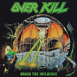 Overkill - Under The Influence (Reissue) (LP)