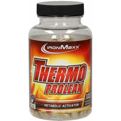 ironMaxx Thermo Prolean-100 Capsules