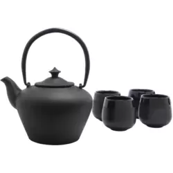 Bredemeijer Gift set Chengdu Teapot w. 4 Tea cups 153006