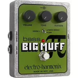 ELECTRO HARMONIX bas kitarski efekt Bass Big Muff Pi