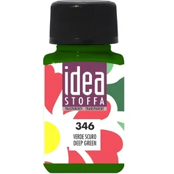 Maimeri Idea Stoffa Barva za tkanine Deep Green 60 ml 1 kos
