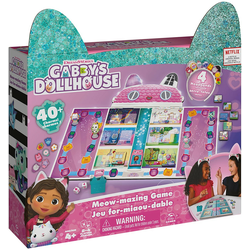 Spin Master GabbyS Dollhouse igra z mačko