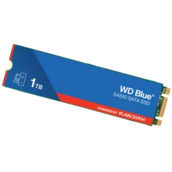 SanDisk 1TB WD Blue SA510 M.2 2280 SATA 6Gb/s SSD disk