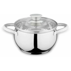 Rosberg R51210A24 Šerpa 24x13,5cm, 5.5l, Srebrna