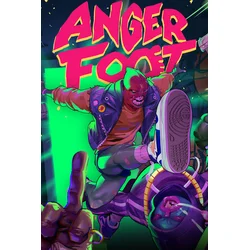 Anger Foot (PC) Steam Key GLOBAL