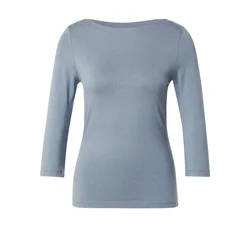 VERO MODA Majica VMPANDA golobje modra