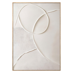 Slika za zid - 70 x 100 cm platno - zidna slika za moderne enterijere - Styler