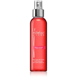 Millefiori Milano Domači sprej Natura l Apple & Cinnamon 150 ml