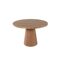 Hanah Home Trpezarijski sto Albero147, 100x75 cm, Smeđi
