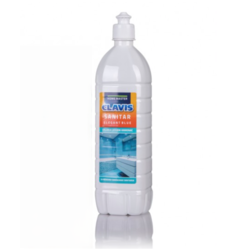 Clavis HM Sanitar Elegant Blue, 1L
