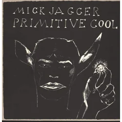 Mick Jagger Primitive Cool (Vinyl LP)