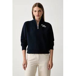 Tommy Hilfiger pulover z bombažem