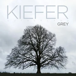 Kiefera Sutherlanda - Grey (LP)