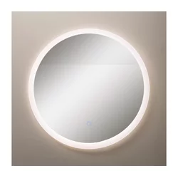Zuma Line D2311 - LED kupatilsko ogledalo sa pozadinskim LED osvetljenjem 24W/230V 3000/4000/6000K IP44 belo