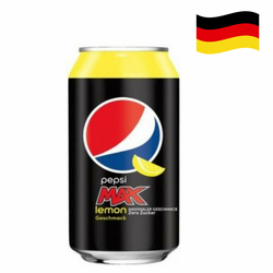 Pepsi Max Lemon - pijača, 330ml