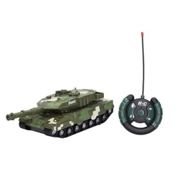 Tank RC na daljinsko upravljanje 28 cm