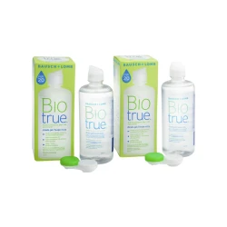 Biotrue Multi-Purpose 2 x 300 ml z etuiji