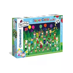 CLEMENTONI Maxi puzzle Ben i Holly