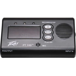 Peavey PT-100 Hromatski Tuner I Snimač