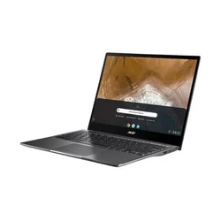 Acer - CP713-2W 13.5 Touch-Screen Chromebook - Intel Core i3 - 8 GB Memory - 256 GB SSD - Steel Gray