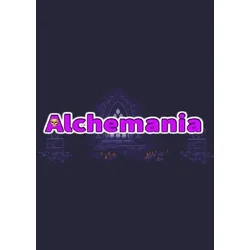 Alchemania (PC) Steam Key GLOBAL