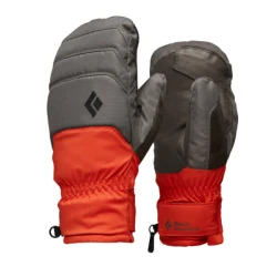 Black Diamond GORETEX mission rukavice