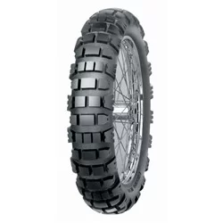 Mitas E09 DAKAR 140/80-17 TL 69T M+S karakteristika, M/C