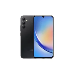 SAMSUNG obnovljen pametni telefon Galaxy A34 6GB/128GB, Graphite