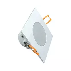 LED kupatilsko ugradno svetlo BONO LED/8W/230V 3000K IP65 bela