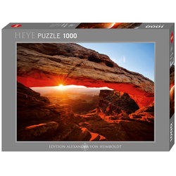 Heye puzzle 1000 pcs Edition Humboldt Mesa Arch 29594