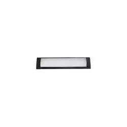 LED svetlo za montažu ispod kuhinjskog ormarića QTEC LED/9W/230V 30 cm crno