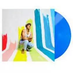 Jason Mraz - Mystical Magical Rhythmical Radical Ride (Limited Edition) (Blue Coloured) (LP)