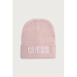 Guess  beanie kapa otroška z viskozo