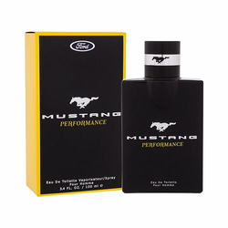 MUSTANG toaletna voda za muškarce Ford Performance, 100ml