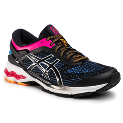 Obuća ASICS - Gel-Kayano 26 1012A457 Black/Blue Coast 004