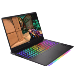 Laptop HP Omen 16-ah0001nn DOS/162K AG IPS 165Hz/Core U9-275HX/64GB/1TB/5070 Ti 12GB/backlit