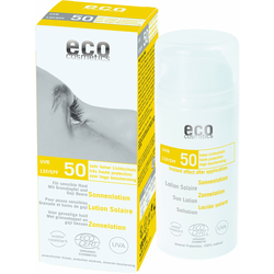 Eco Cosmetics Losion za sunčanje ZF 50 - 100 ml