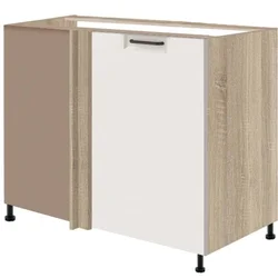 omara desna Favorit FW25D - bela