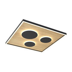 Wofi 9012-306L - LED prigušiva stropna svetiljka DIJON LED/40W/230V