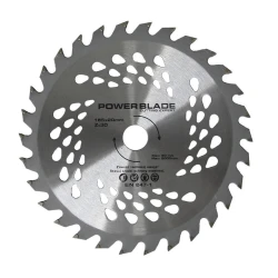 MAR-POL Žagin list z rezili SK (video), 200x60Tx32mm POWER BLADE M09063