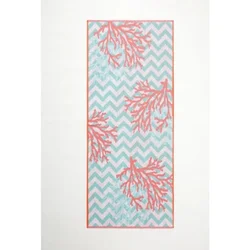 Plažni peškir 70x170 koral ( 4000192-KORAL )