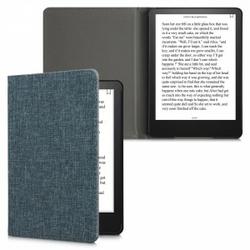 Preklopni ovitek za Amazon Kindle Paperwhite (11. Gen - 2021) - modra - 44202