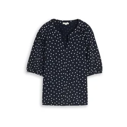 TOM TAILOR Bluza mornarska / bela