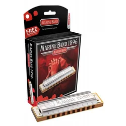HOHNER 1896/20 Marine Band G