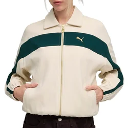 Puma dukserica T7 Relaxed za žene
