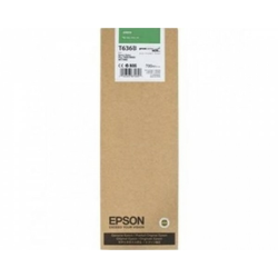 EPSON T636B UltraChrome HDR zeleni 700ml kertridž