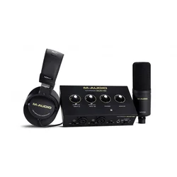 M-AUDIO MTRACK DUO HD PACK