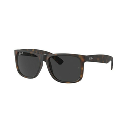 Ray Ban Naočare za sunce Justin 0RB4165 865/87 55, Polarizovane, Braon